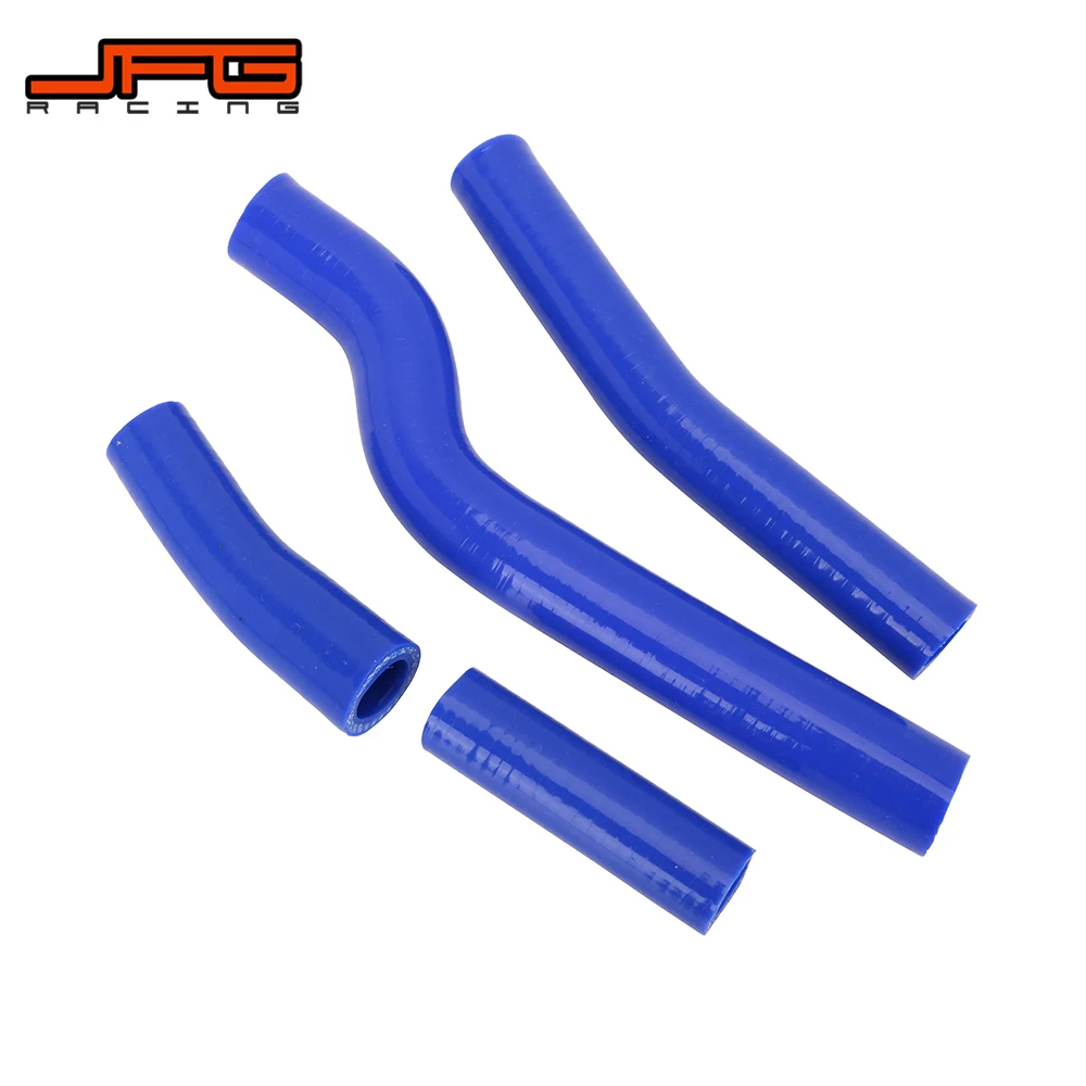 Силиконовый шланг охлаждающей жидкости радиатора для мотоцикла YAMAHA YZF450 WRF450 YZ450F