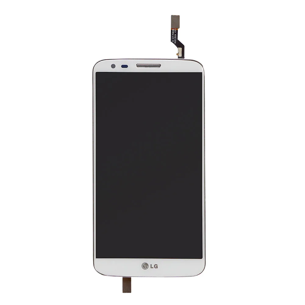 100% новый ЖК дисплей для LG G2 D802 сенсорный экран LCD D800 D801 D805 D803 VS980 F320 LS980 дигитайзер