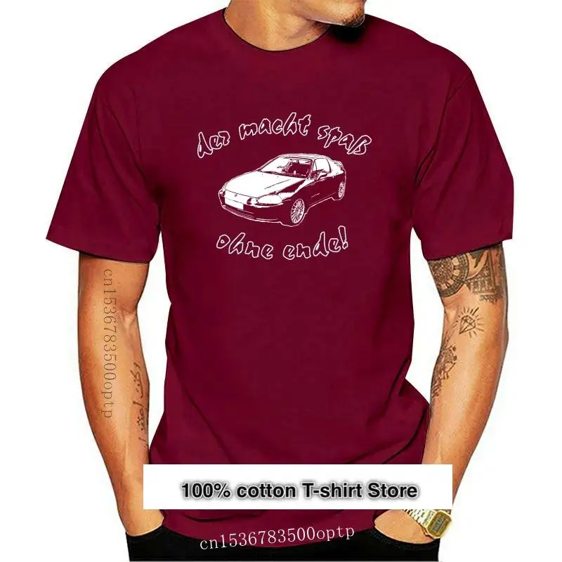 

Nueva camiseta CRX del sol, TOP