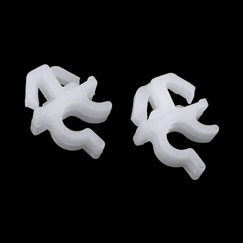 2 шт. Пластик 11 мм отверстие автомобиля капот пребывания фиксатор Поддержка