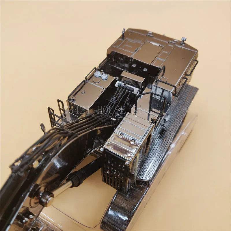 1/50 гусеничный гидравлический экскаватор CAT 390F L, Игрушечная модель-памятная серия