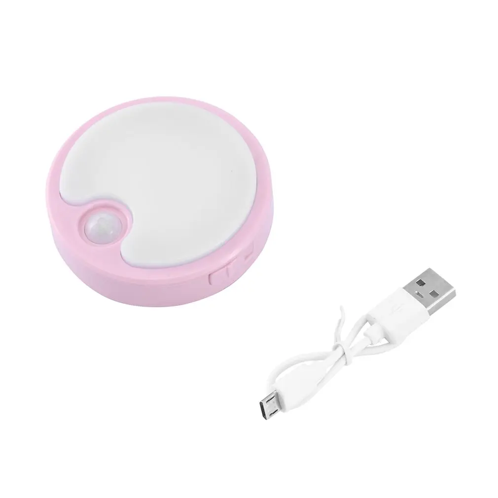 

Body Induction Night Light LED Charging Smart Magnetic Light Wireless 3-5 meters Automatic Induction