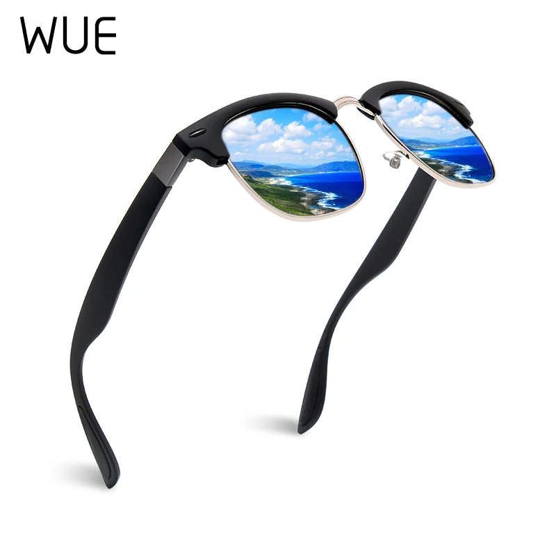 

Retro brand designer sunglasses classic polarized men and women sunglasses men and women fashion high-quality sunglasses