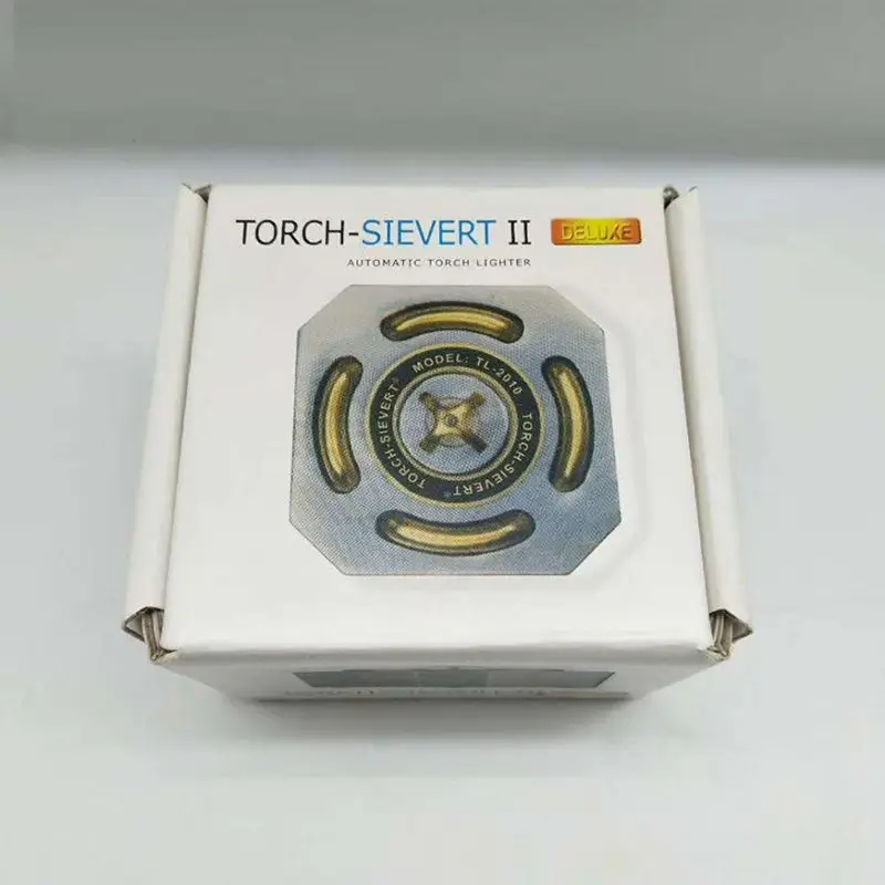 Зажигалка Электронная зажигалка автоматическая фонарь жигалка для золота