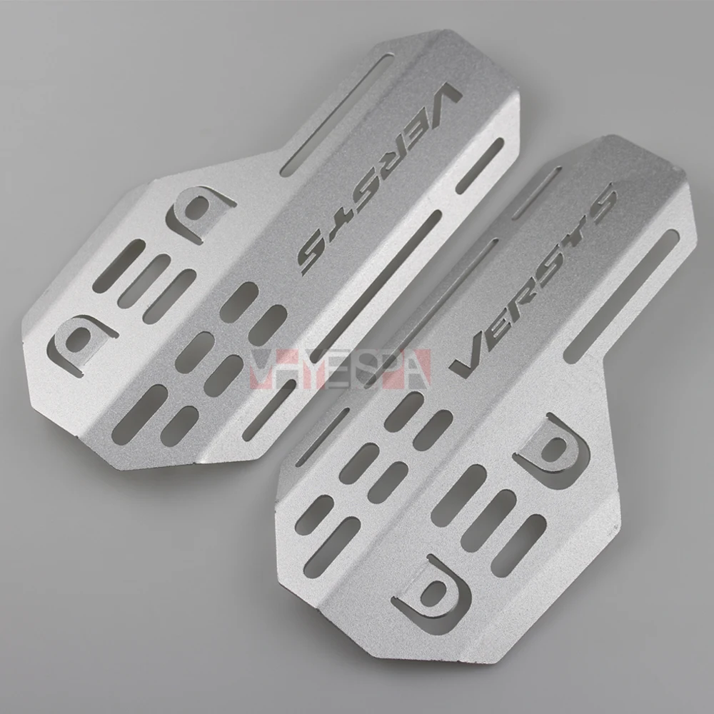 Амортизатор передней вилки мотоцикла VERSYS1000 VERSYS650 защитная крышка для Kawasaki Versys 1000