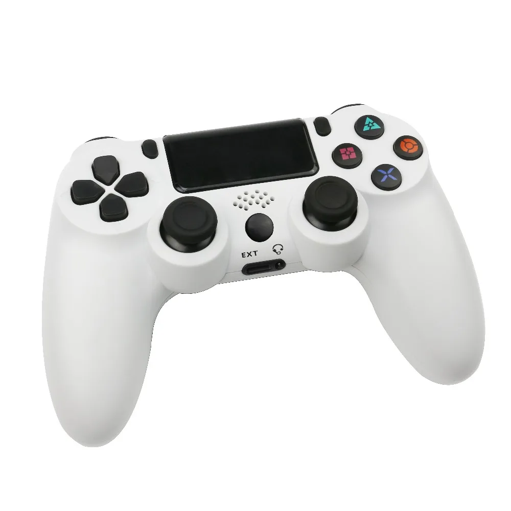 Беспроводной Bluetooth/USB проводной джойстик для PS4 контроллер для playstation 4 консоль игровой коврик для Dualshock 4 геймпад Новинка