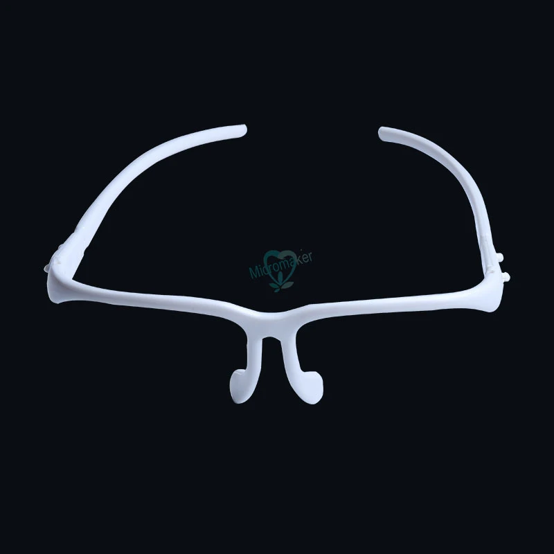 Стоматологическая полноценная Защитная Регулируемая и прозрачная бритвенная