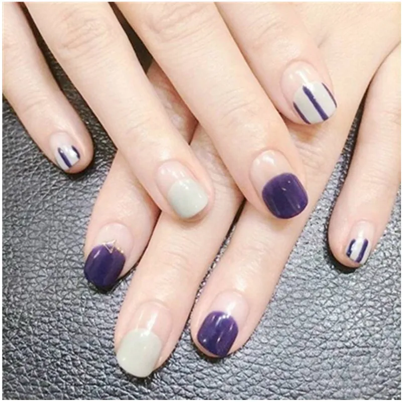 Лампа для ногтей 36 Вт лампа фототерапии умный датчик аппарат двойной источник