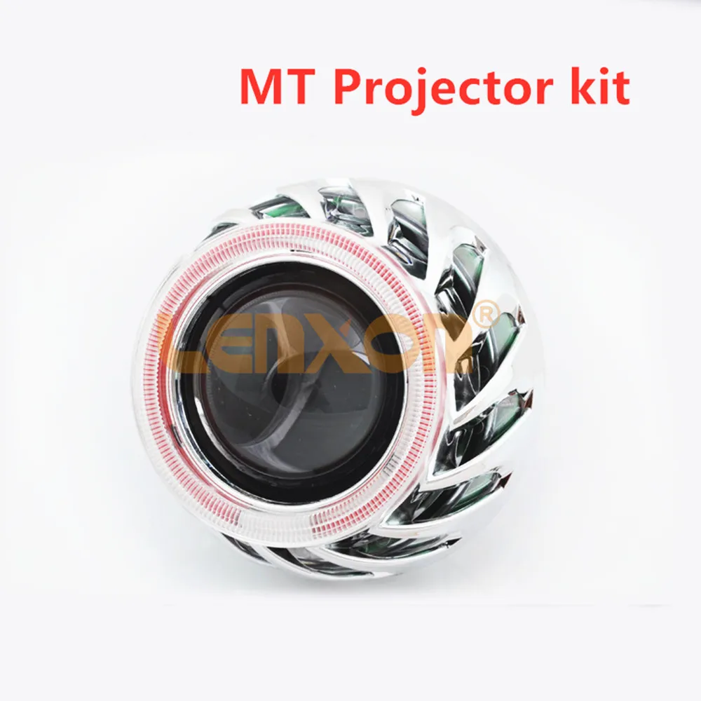 Комплект Ксеноновых линз для автомобильных фар Lx заводская цена проекторов X1C с