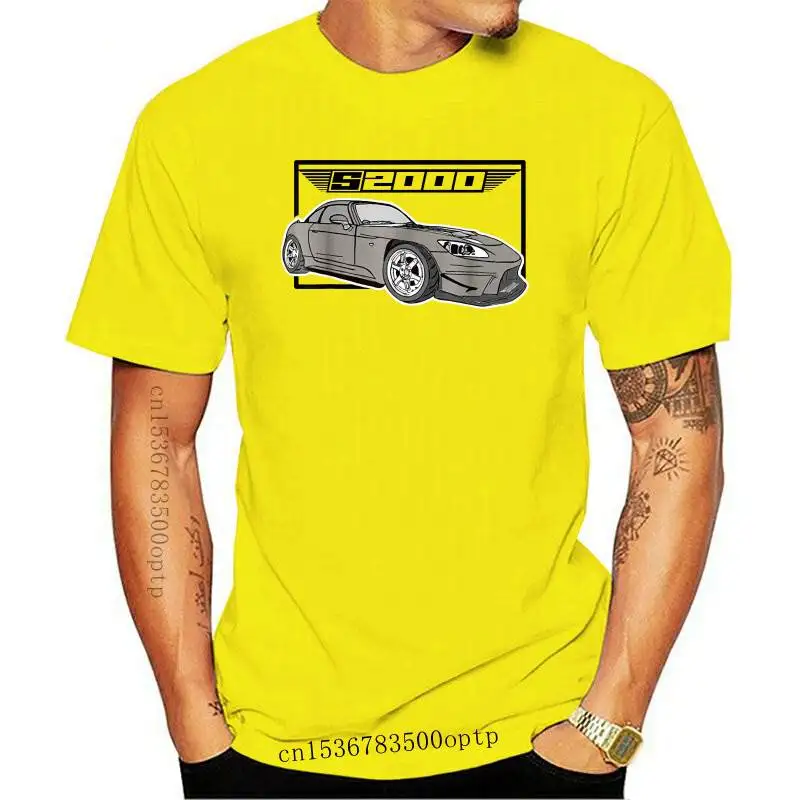 

S2K AP1 AP2 JDM Roadster s2000 Race Car No FWD Turbo Track T-Shirt
