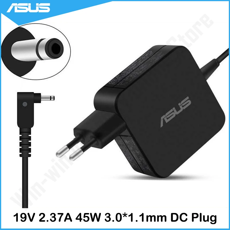 Зарядное устройство для Asus Zenbook UX21 UX21E Transformer Book T200TA T300CHI 19 в 3 0 А 45 Вт | Компьютеры и