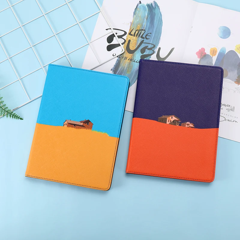 Кожаный чехол для iPad 9 7 дюйма 10 2 2019 / Pro 11 2020 seventh generation mini 4/5 Air 3 Air2.таблетница