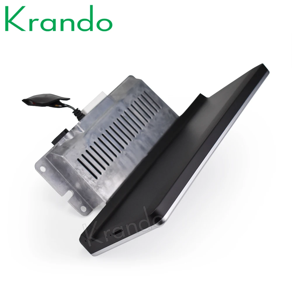 Автомагнитола Krando мультимедийный проигрыватель на Android 10 0 4 + 64 ГБ 25 дюйма для Audi A4