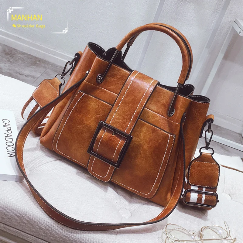 

High Quality Leather Women Handbags Fashion Crossbody Bags for Women 2020 New Shoulder Bag Purses and Handbags Sac Tote Bag