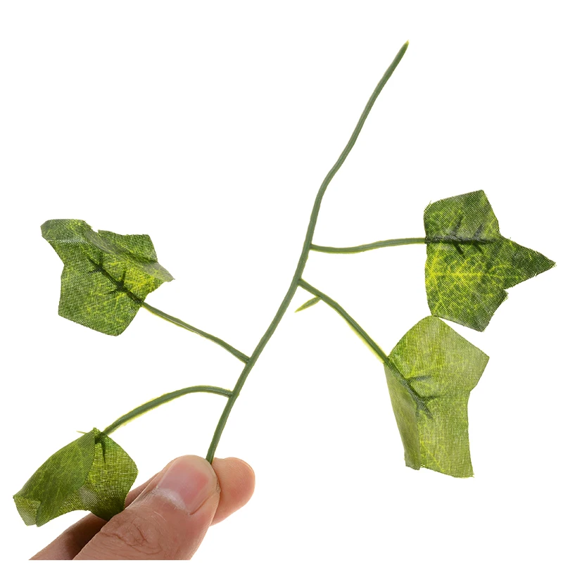 1 шт. зеленая ящерица для украшения искусственных волос | Дом и сад