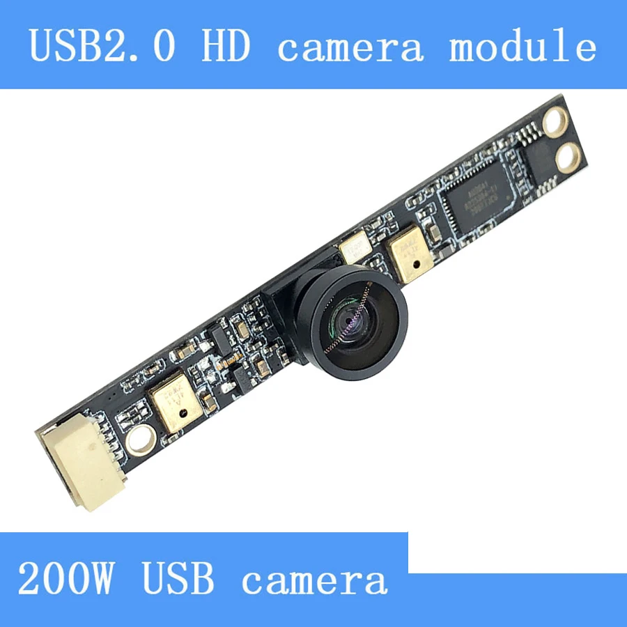 PU'Aimetis Industrial компьютер smart TV HD мегапикселей модуль для камеры USB2.0 безприводная