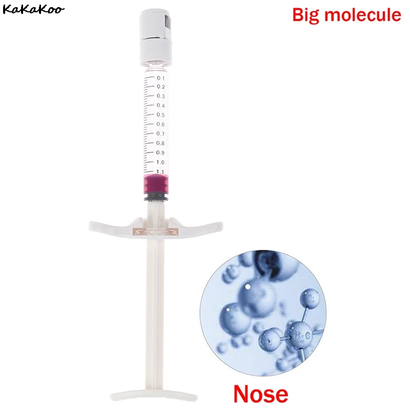 

1ml Hyaluronic Acid Filler Lip/Nose/Cheek Hyaluronic Acid Crosslinked HA Lips Enhancement Use For Hyaluron Pen Beauty Tools