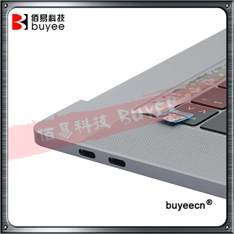 Оригинальные новые чехлы для рук A1990 Macbook Pro Retina 15 дюймов английская и клавиатура +