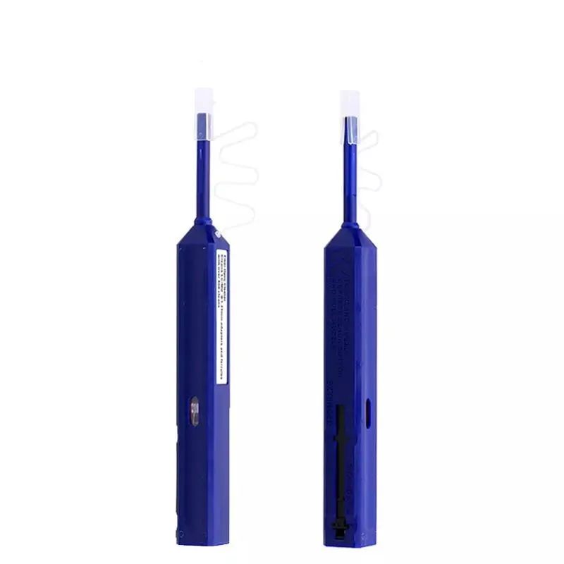 1 5 мм LC/SC/FC/ST инструмент для очистки оптического волокна FTTH 800 раз универсальный