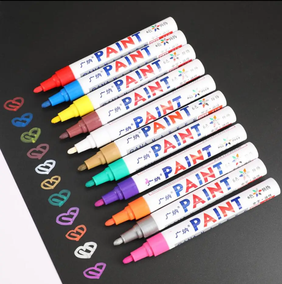 Волшебная ручка для ремонта царапин автомобиля краска gol focus hb20 hyundai ford passat b6 fiat stilo