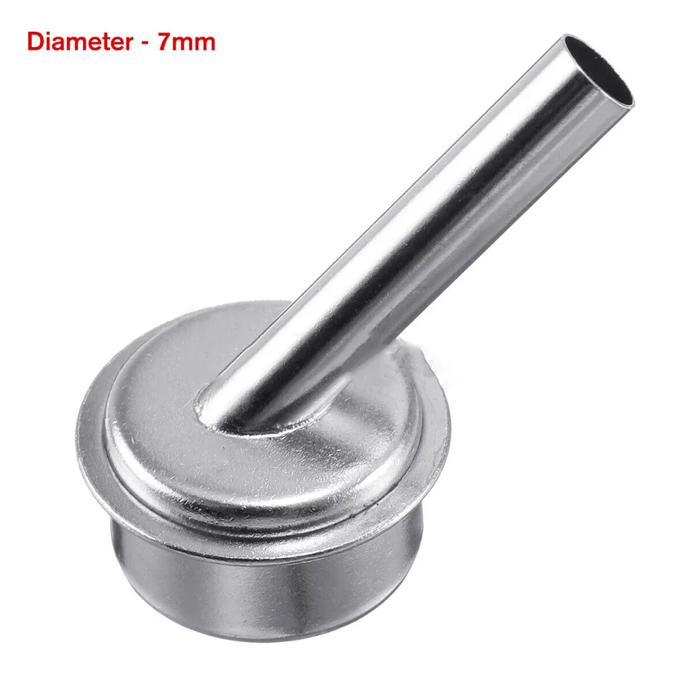 

Reliable 45° Angle Nozzle 45° Angle Hot Air angle nozzle Nozzle Nozzle kit For QUICK 861DW Heat nozzle Hot Air Rework Station