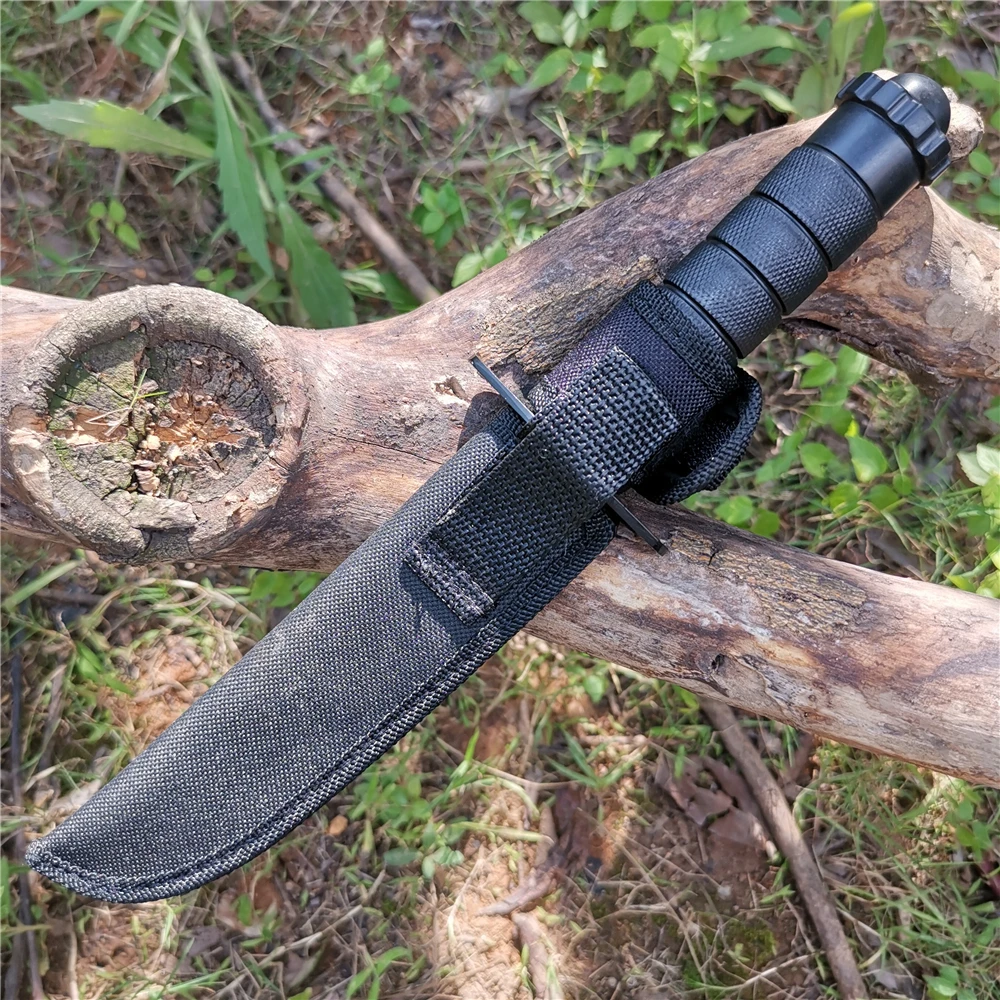 

Knife EDC Tool High Quality 8CR13MOV Rescue Knife Wild Tactical Knives Good for Hunting Camping Survival Outdoor Everyday Carry