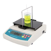 lab used digital solid density meter liquid densimeter lab equipment