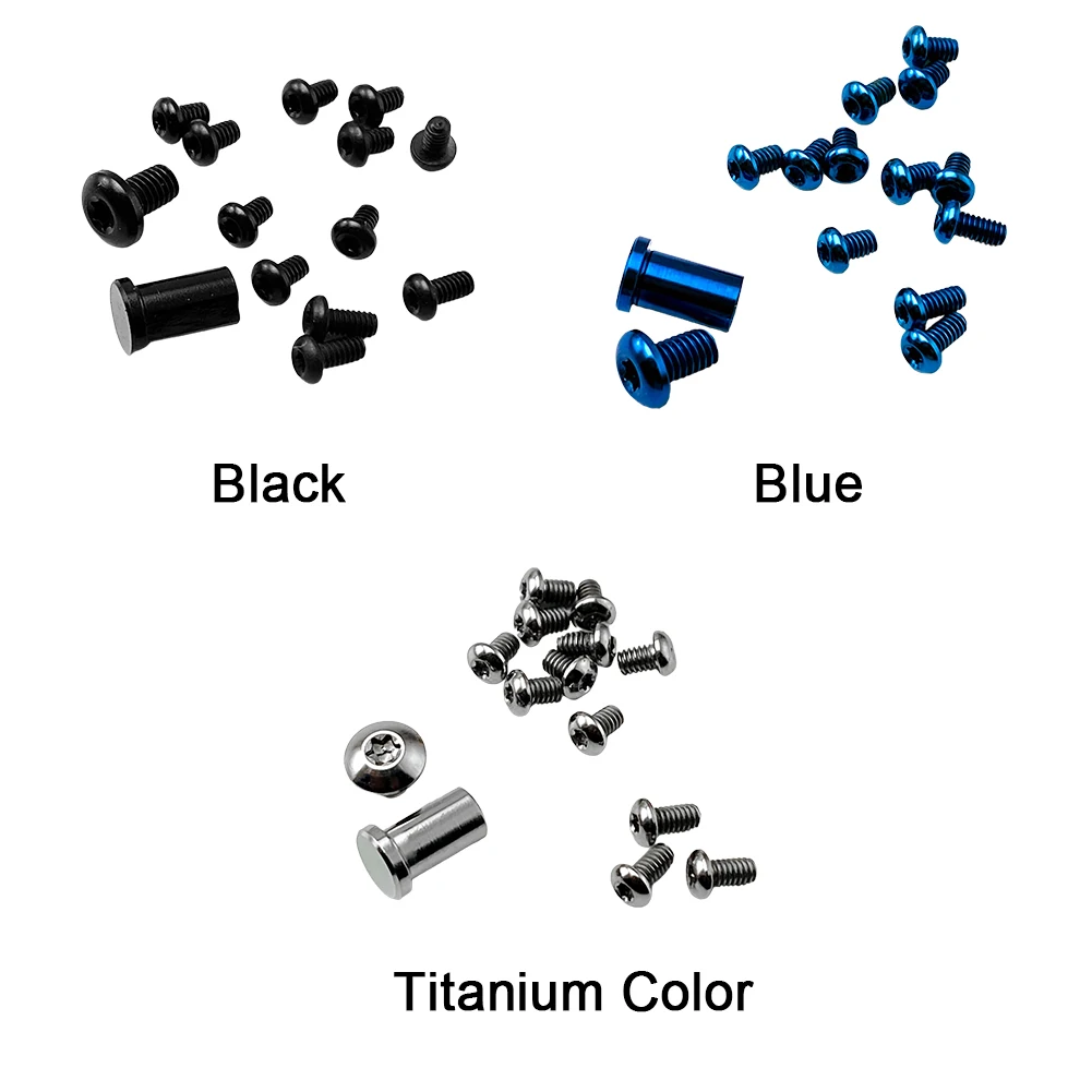 Складной карманный нож с высокой твердостью титановый сплав опорный вал