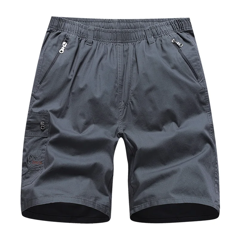 

Summer Casual Shorts Men Cotton Short Pants Fashion Streetwear Shorts Bermuda Homme Short Dropshipping