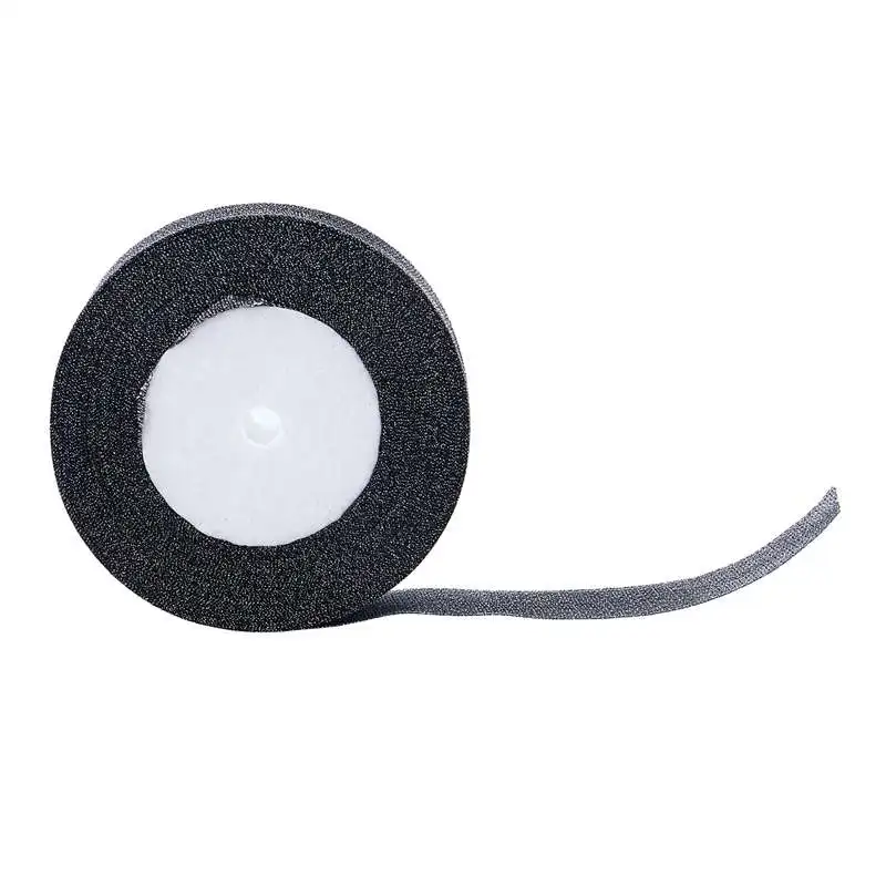 Двусторонние атласные блестящие ленты 22 м 25 мм|Ленты для шитья| |