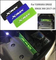 mtkracing for yamaha xmax 300 xmax 250 xmax300 xmax250 luggage compartment divider plexiglass insulation board 2017 2018