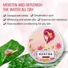 Прямая поставка Золотая Улитка для лица фотоотбеливающий Антивозрастной дневной крем против морщин косметика для ухода за лицом