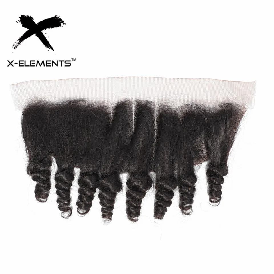 Funmi Curly Bundles With Closure Tight Spiral Curl Remy Hair Extensions Brazilian with Ear to |