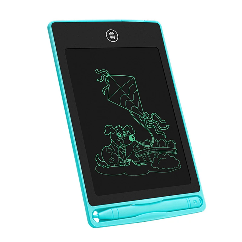 

Writing Tablet 6.5 Inch Electronic LCD Drawing Tablet Digital Graphic Board Handwriting Pad Portable+Pen Stylus Ultra-thin Board