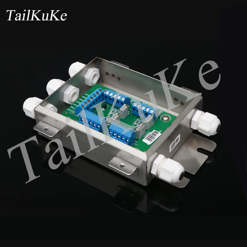 Распределительная коробка из нержавеющей стали распределительная для весов с