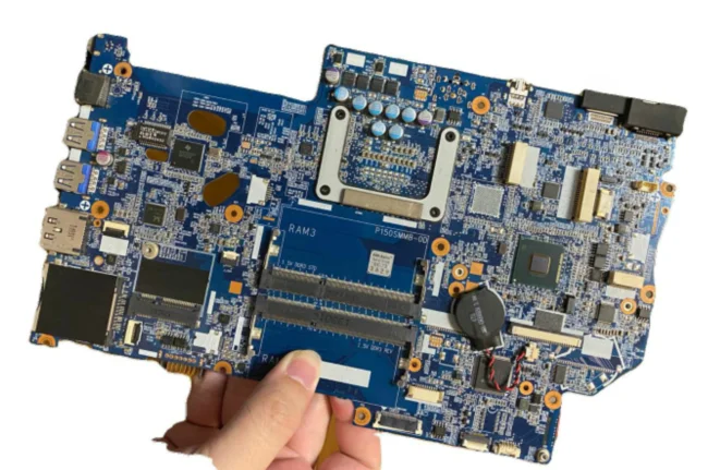 

KEFU For Clevo P150SM P170SM P151SM P157SM P177SMA Notebook Motherboard 6-77-P150SMA0-D03B 6-71P15S0-DA3A