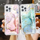 Чехол-накладка для Xiaomi Mi 11, Poco X3, Redmi Note 7, 8, 8T, 9, 9S, 10, 7, 7A, 8A, 9A, 9C, 10T, 10s Lite Pro, с блестками