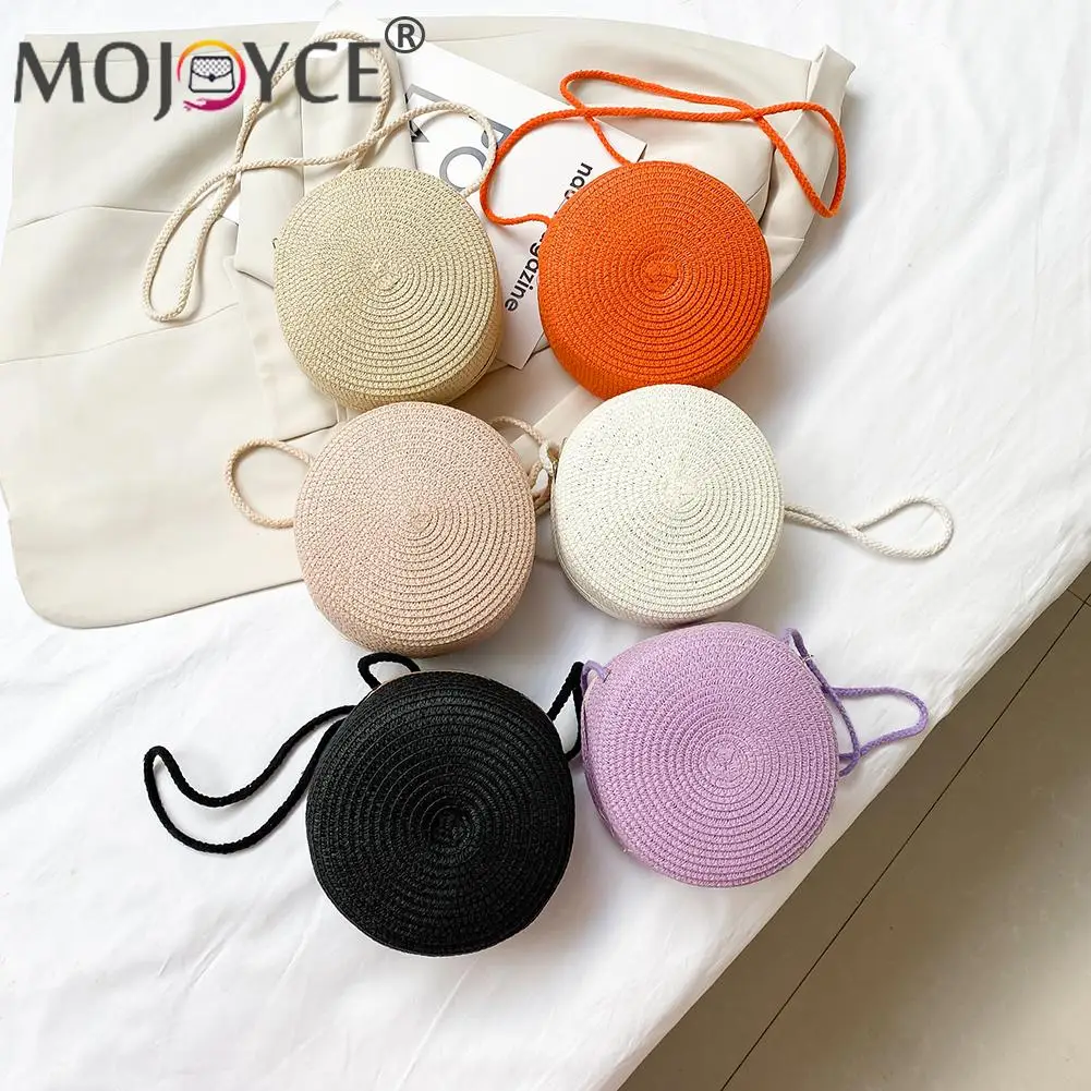 Женская винтажная Сумка тоут для отпуска однотонный тканевый саквояж на плечо