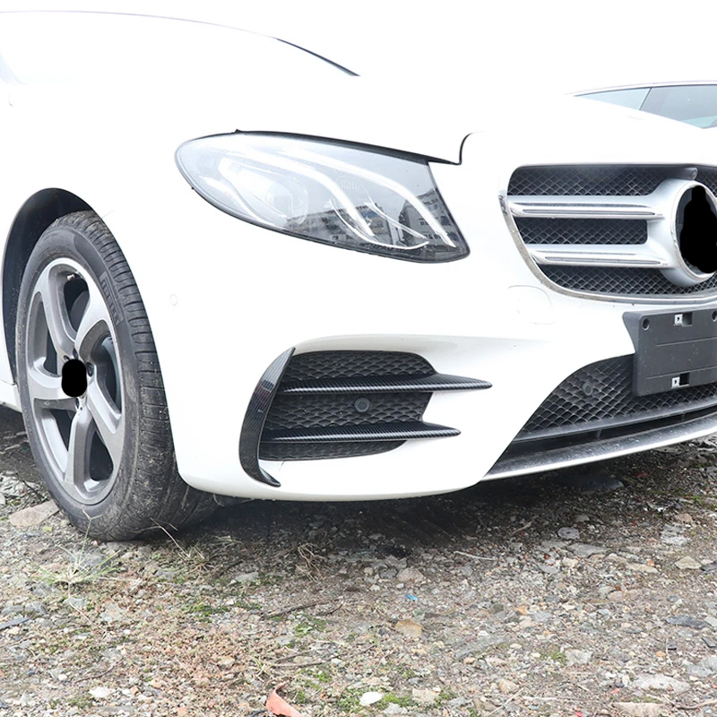 Углеродное волокно для автомобиля Mercedes E class купе W213 e260 e300 S213 C238 E200 Декоративная