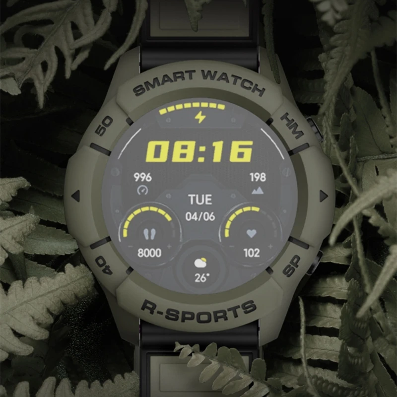 6 видов цветов Чехол для часов из ТПУ с защитой от царапин защитный бампер Xiaomi Mi