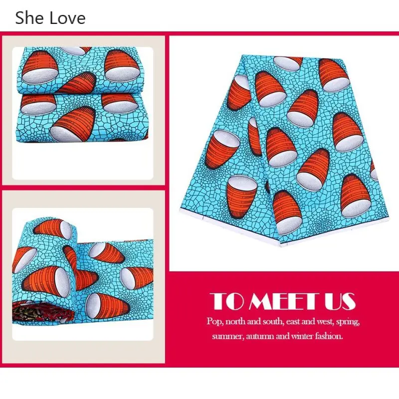 Chzimade 1 ярд полиэстер африканская вощеная ткань барабан Анкары печатная Лоскутная