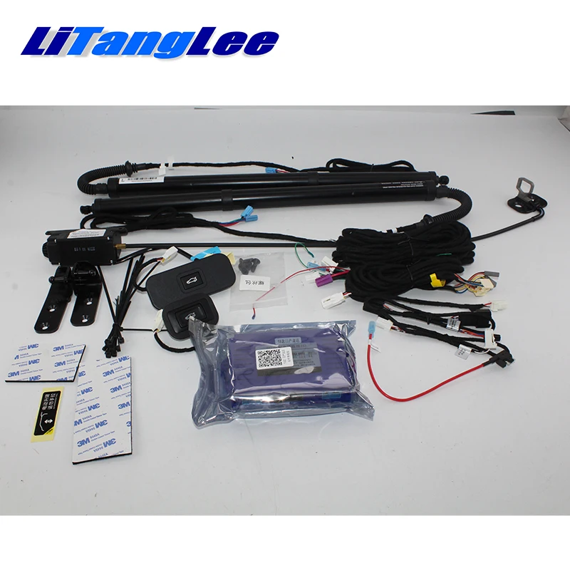 Автомобильный Электрический подъемник задних ворот LiTangLee система помощи в