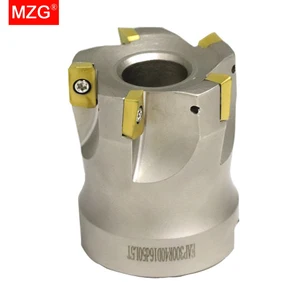 Концевая фреза MZG BAP300R, 40-16-5T 50-22-6T, с ЧПУ