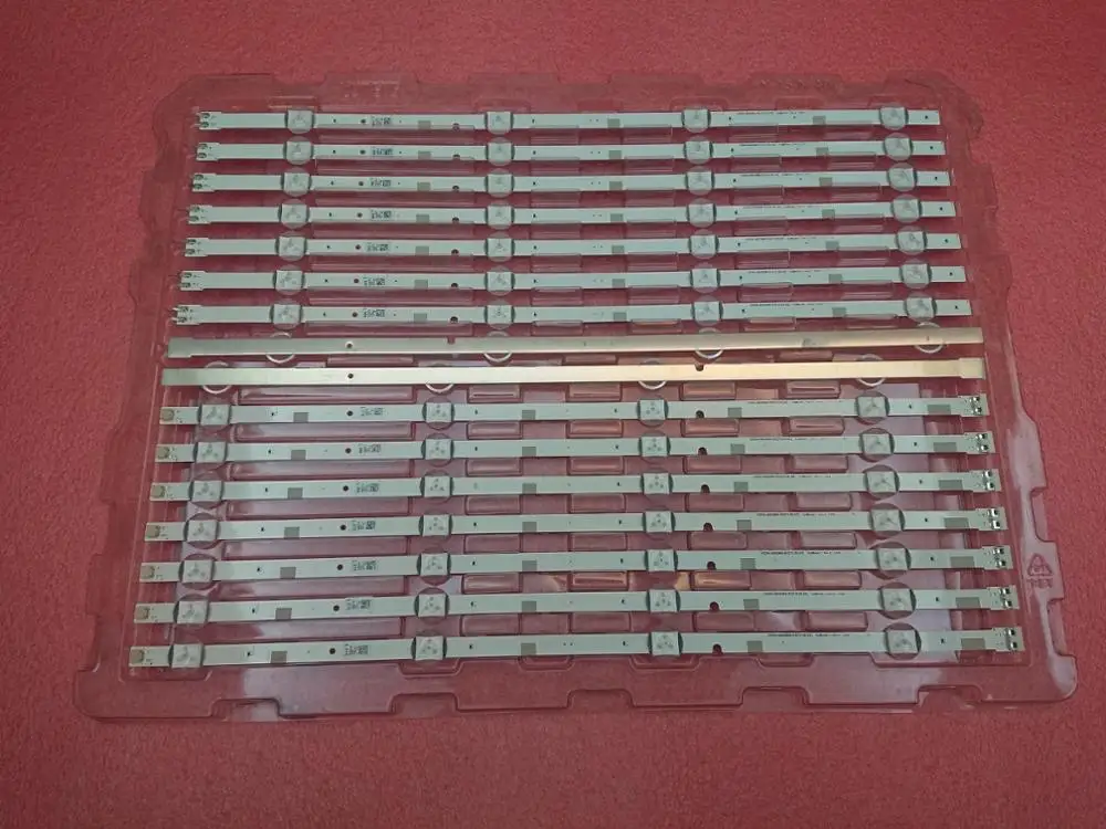 Новый оригинальный партиями по 5 комплектов = 40 шт. светодиодный полосы для samsung