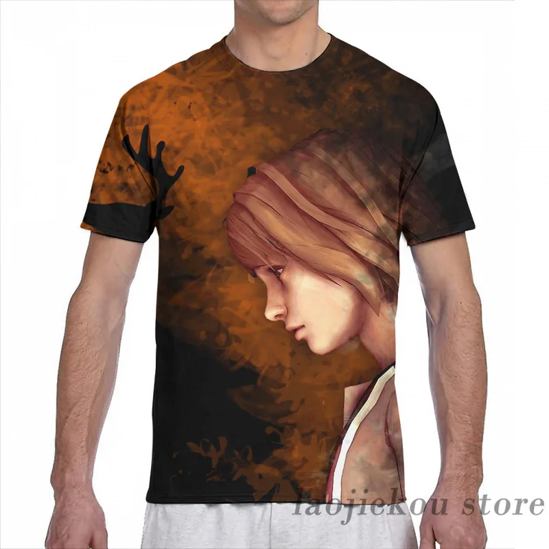 Футболка Мужская/Женская универсальная с принтом модная рубашка животного