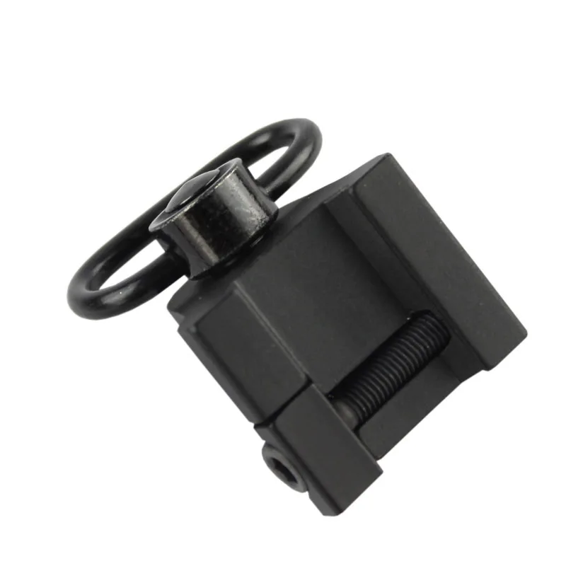 VULPO KAC Стиль Быстрый Отсоединить Слинг поворотный адаптер крепление GS рейку для 20