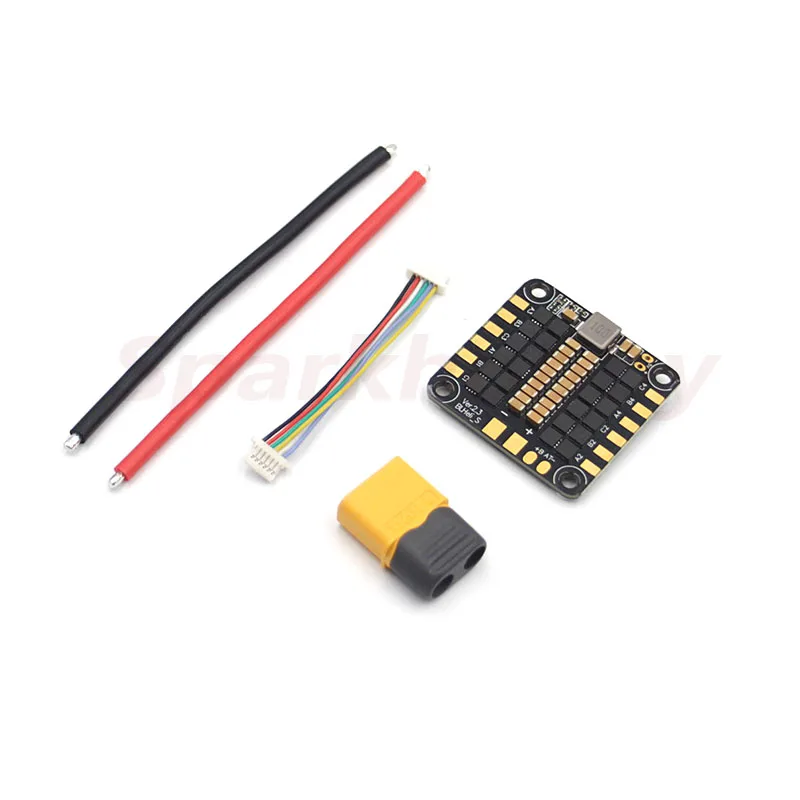 betaflight f4 v3s v3 pro полетный контроллер об