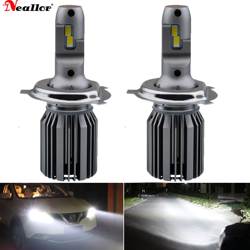 

Pairs 110W 20000LM 6000K HB3 HB4 9005 9006 Hb2 H1 H8 H7 H4 H11 H9 9012 HIR2 Bulb Canbus Led Car Headlight CSP CHIP Turbo Diode