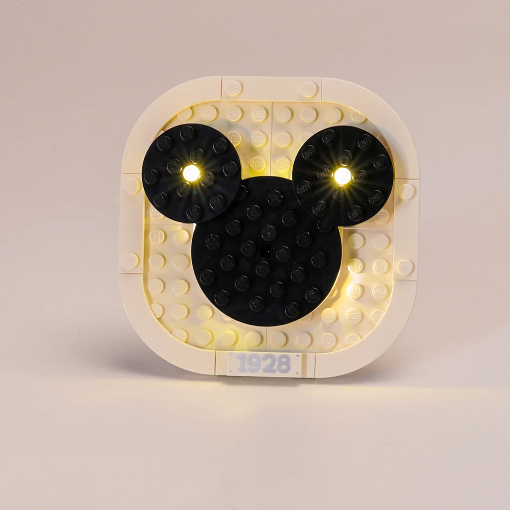 

Lightaling Led Light Kit For 21317 Compatible With 16062 11396