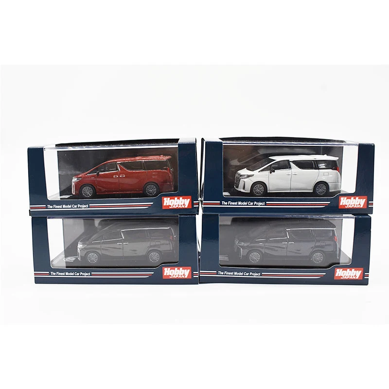 

Коллекционные японские модели автомобилей Elfa Suv Alpha хобби, коллекционные игрушки для детей